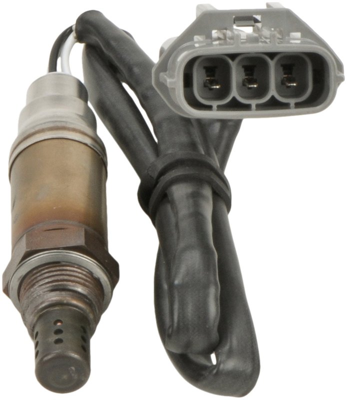 Bosch 13350 Oxygen Sensor - Upstream Rear or Upstream Right