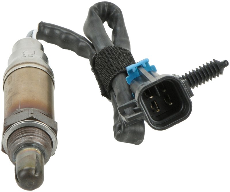 Bosch 13474 Oxygen Sensor - Downstream, Downstream Right or Upstream