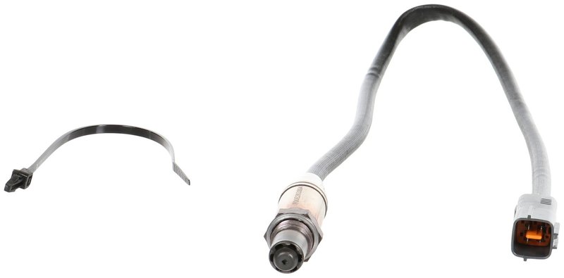 Bosch 13596 Oxygen Sensor - Downstream, Downstream Rear or Downstream Right