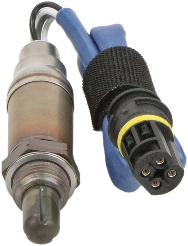 Bosch 13642 Oxygen Sensor - Downstream, Upstream, Upstream Left or Upstream Right