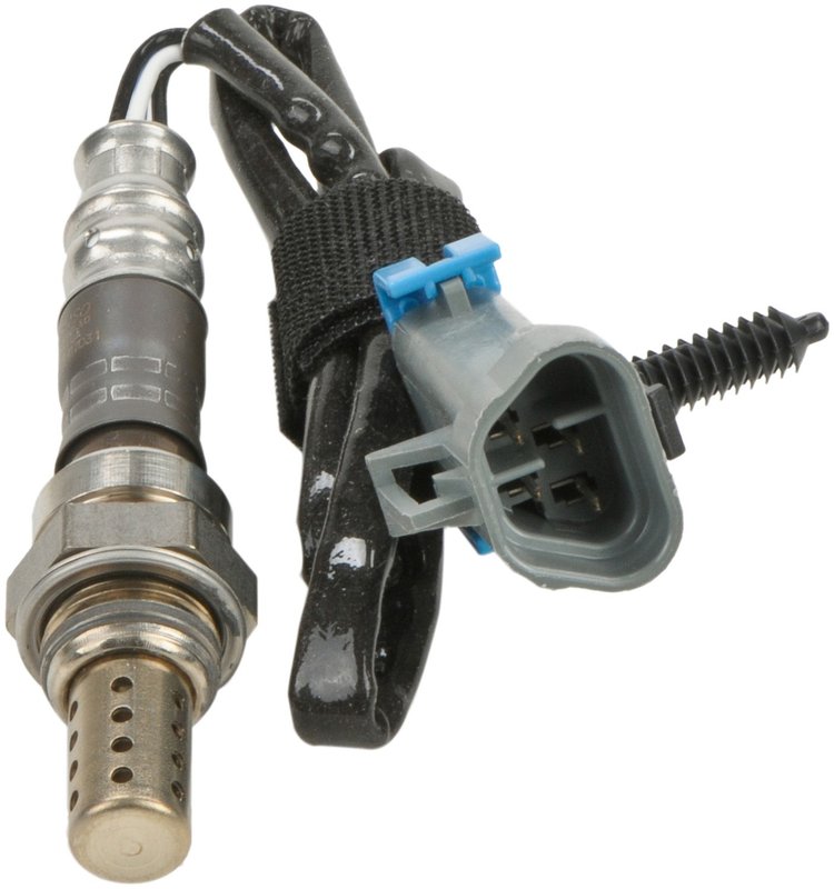 Bosch 13701 Oxygen Sensor - Downstream Left