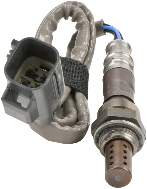 Bosch 13767 Oxygen Sensor - Downstream or Downstream Left