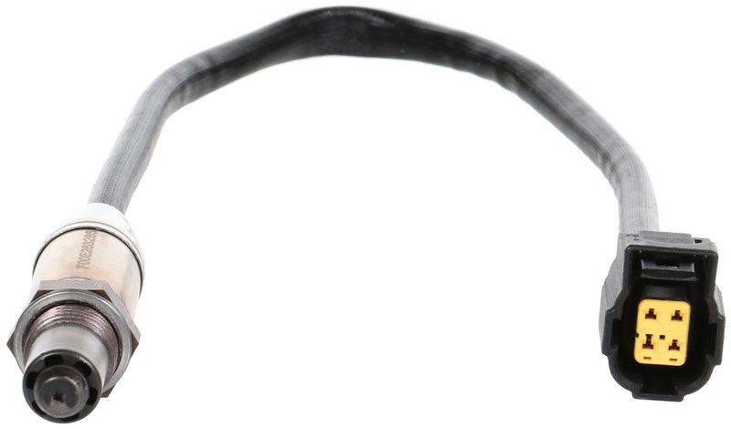 Bosch 13775 Oxygen Sensor - Downstream, Downstream Left, Upstream or Upstream Right