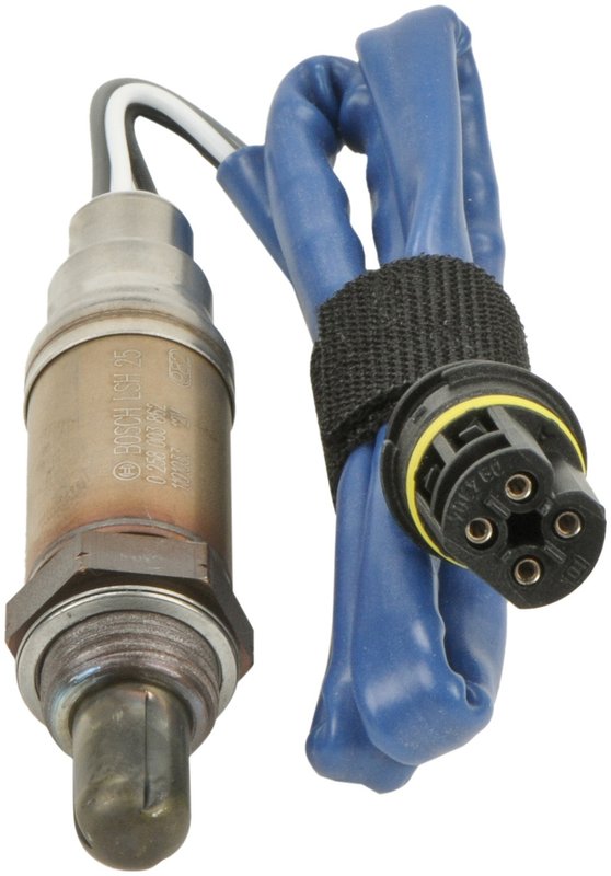 Bosch 13862 Oxygen Sensor - Downstream, Upstream Left or Upstream Right