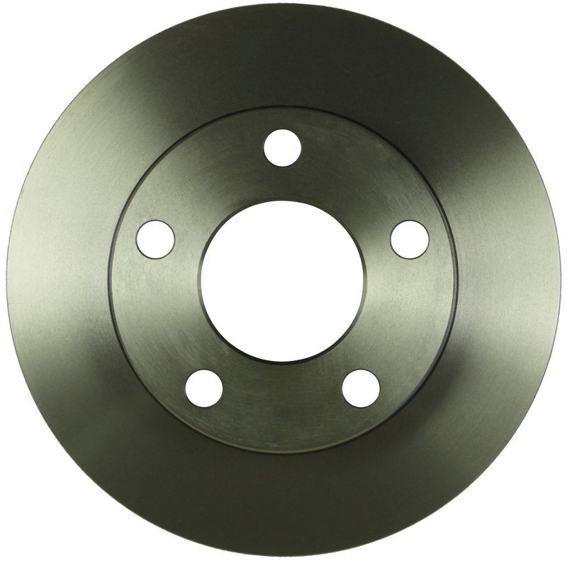 Bosch 14010014 Disc Brake Rotor - Rear