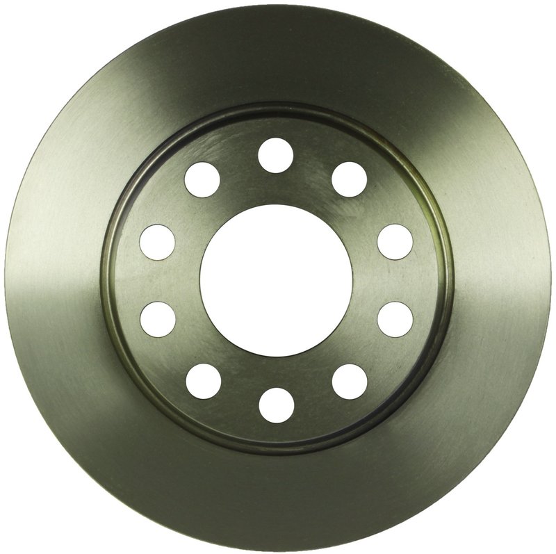 Bosch 14010021 Disc Brake Rotor - Rear