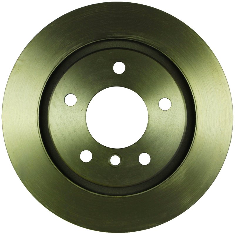 Bosch 15010057 Disc Brake Rotor - Rear