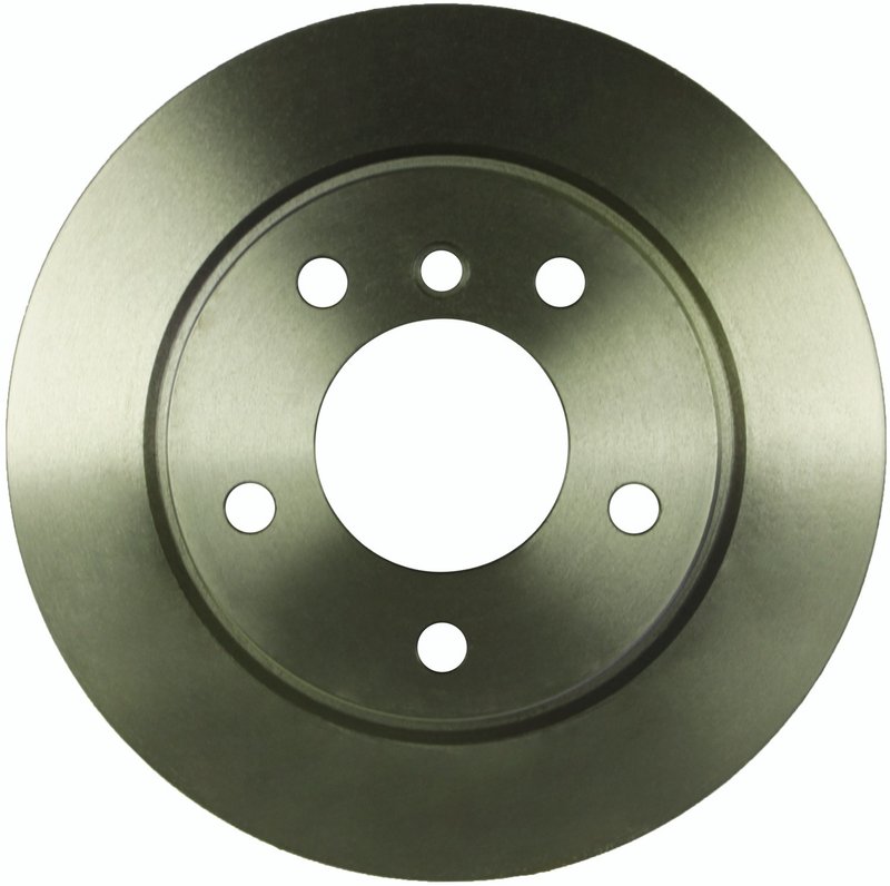 Bosch 15010064 Disc Brake Rotor - Rear