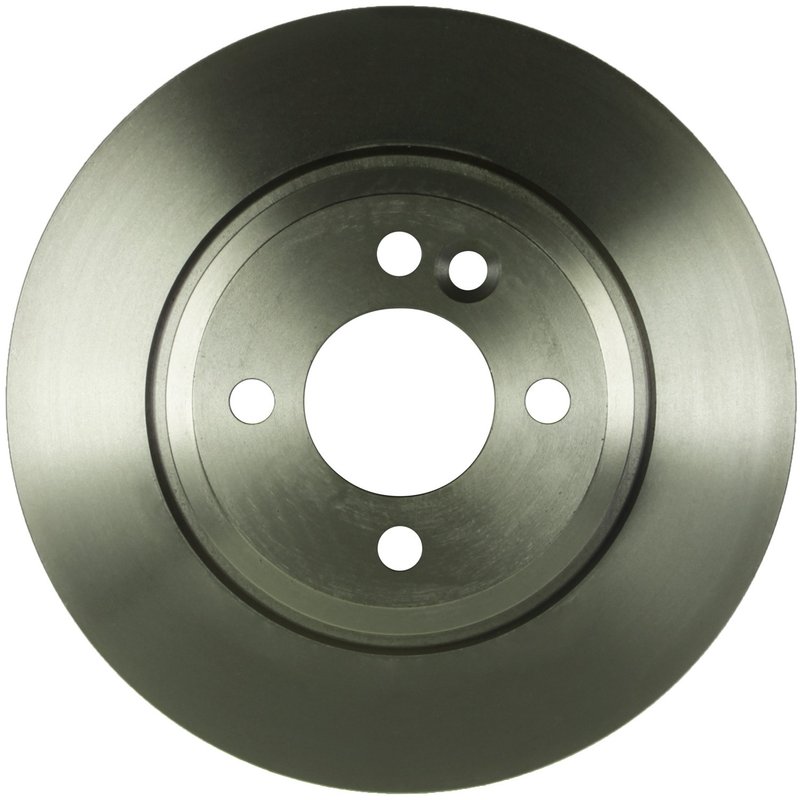 Bosch 15010117 Disc Brake Rotor - Front