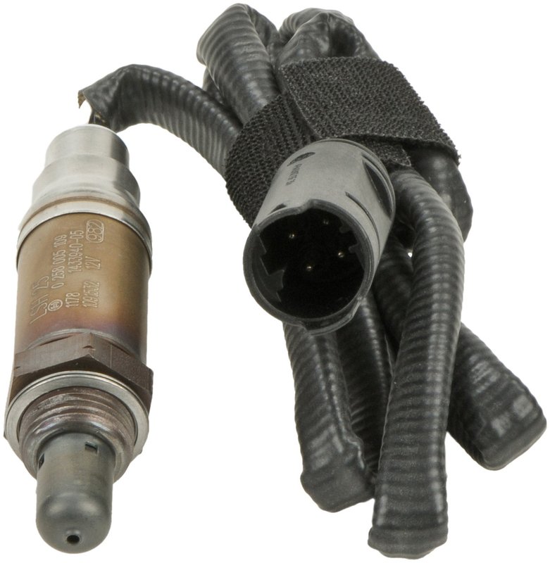 Bosch 15109 Oxygen Sensor - Downstream