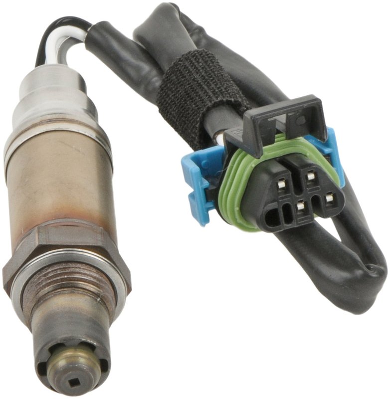 Bosch 15282 Oxygen Sensor - Downstream, Downstream Right or Upstream