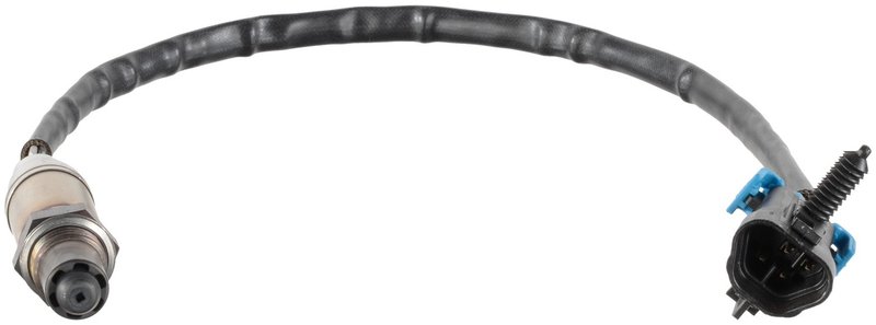 Bosch 15283 Oxygen Sensor - Downstream, Downstream Left or Upstream