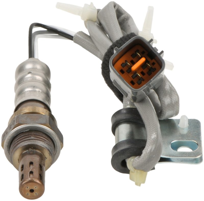 Bosch 15426 Oxygen Sensor - Downstream, Downstream Rear or Downstream Right