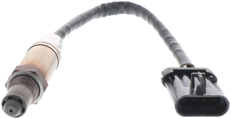 Bosch 15561 Oxygen Sensor - Downstream or Upstream