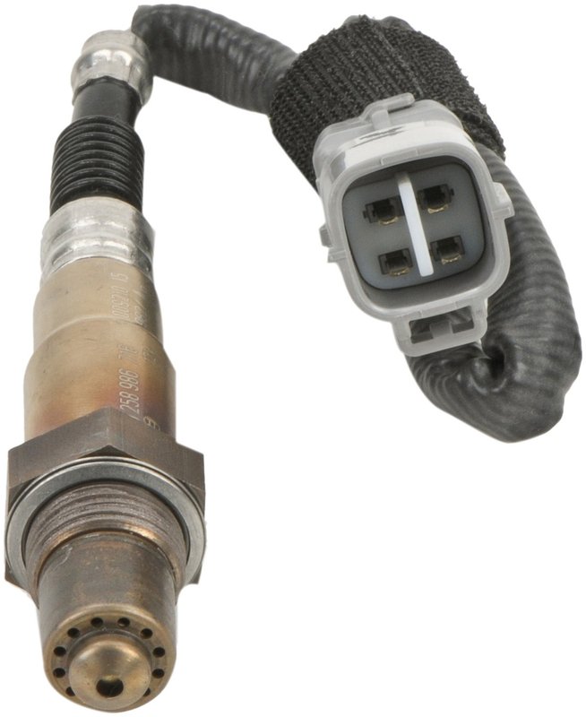 Bosch 15569 Oxygen Sensor - Downstream or Downstream Left