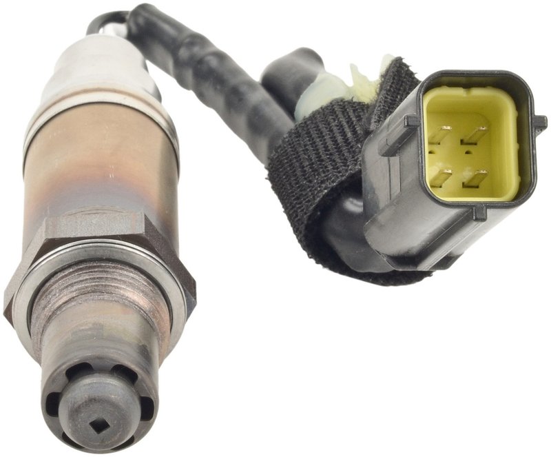 Bosch 15648 Oxygen Sensor - Downstream
