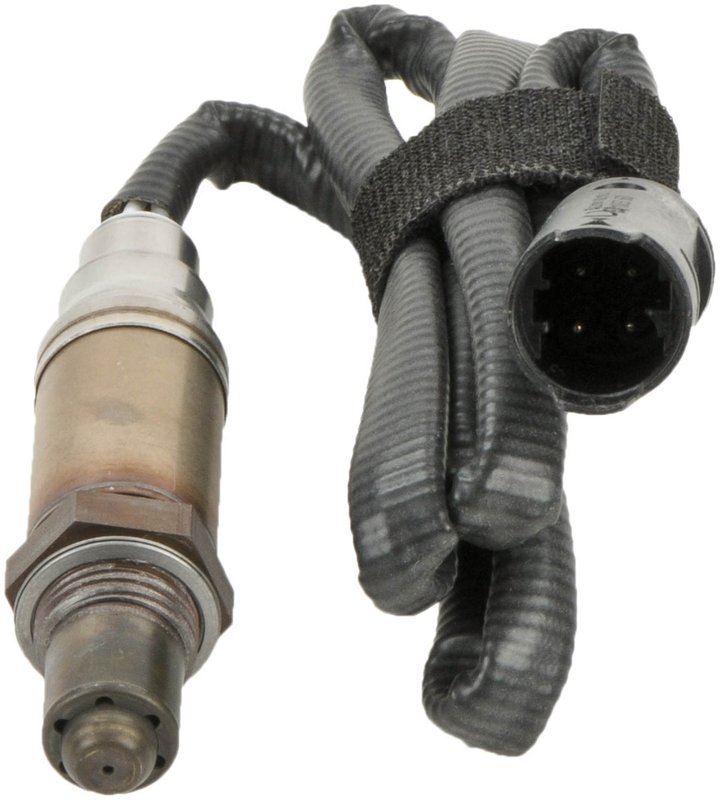 Bosch 15680 Oxygen Sensor - Downstream or Downstream Front