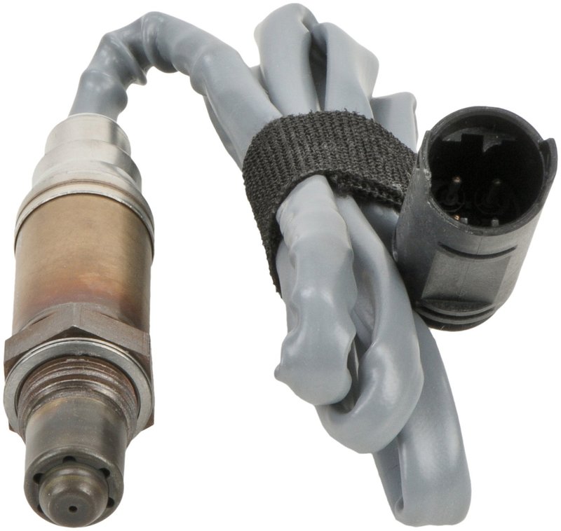 Bosch 15681 Oxygen Sensor - Downstream or Downstream Rear