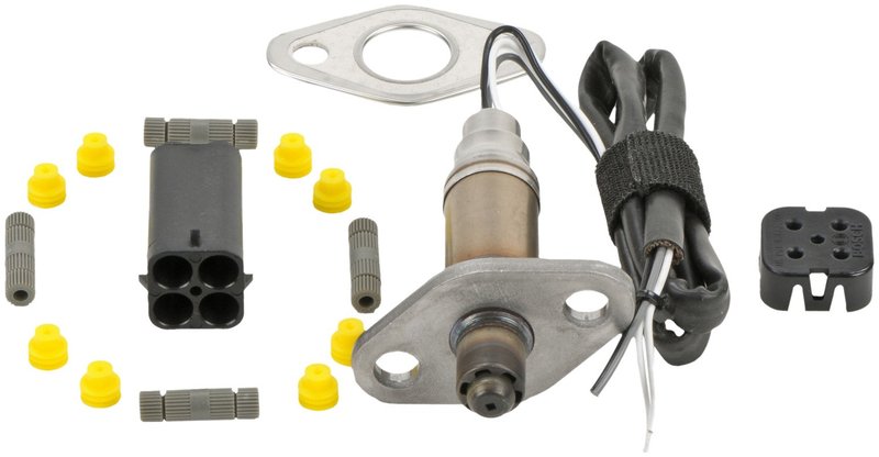 Bosch 15728 Oxygen Sensor - Downstream, Upstream, Upstream Left or Upstream Right