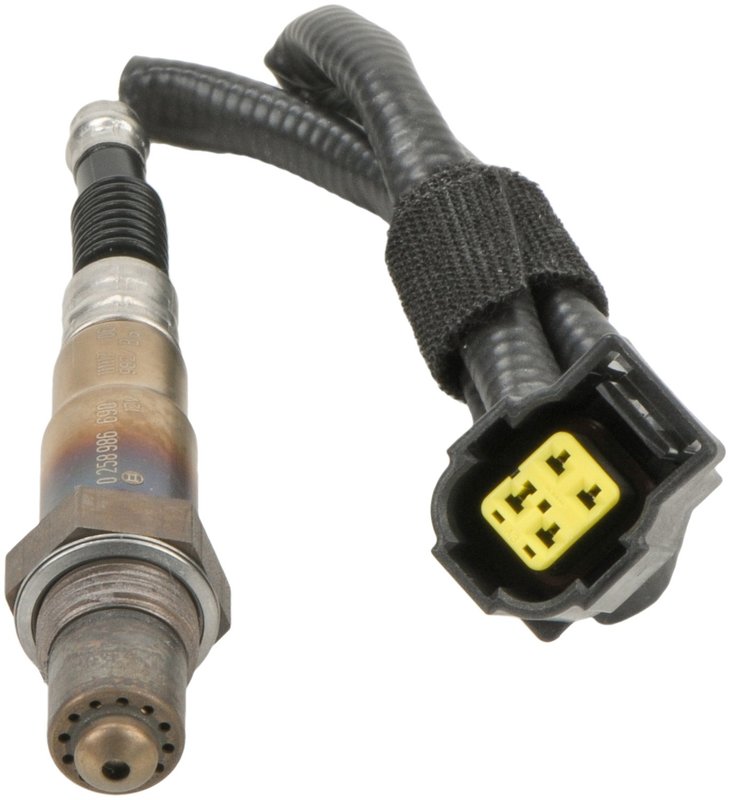 Bosch 15825 Oxygen Sensor - Downstream Left, Upstream or Upstream Right