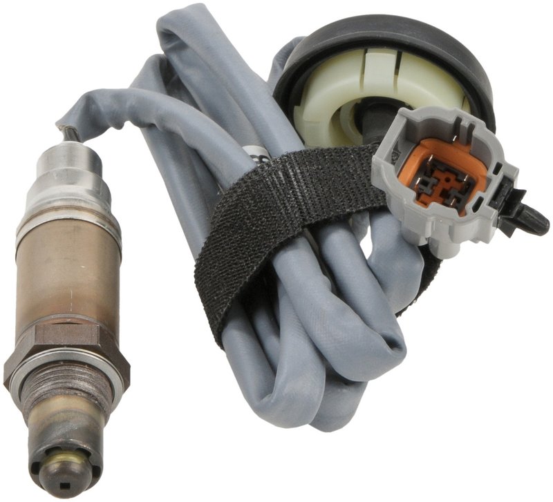 Bosch 15871 Oxygen Sensor - Downstream