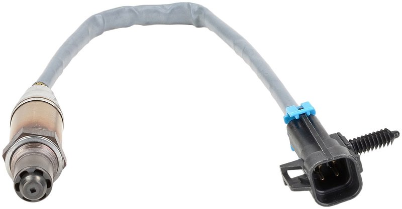 Bosch 15898 Oxygen Sensor - Downstream, Upstream or Upstream Right