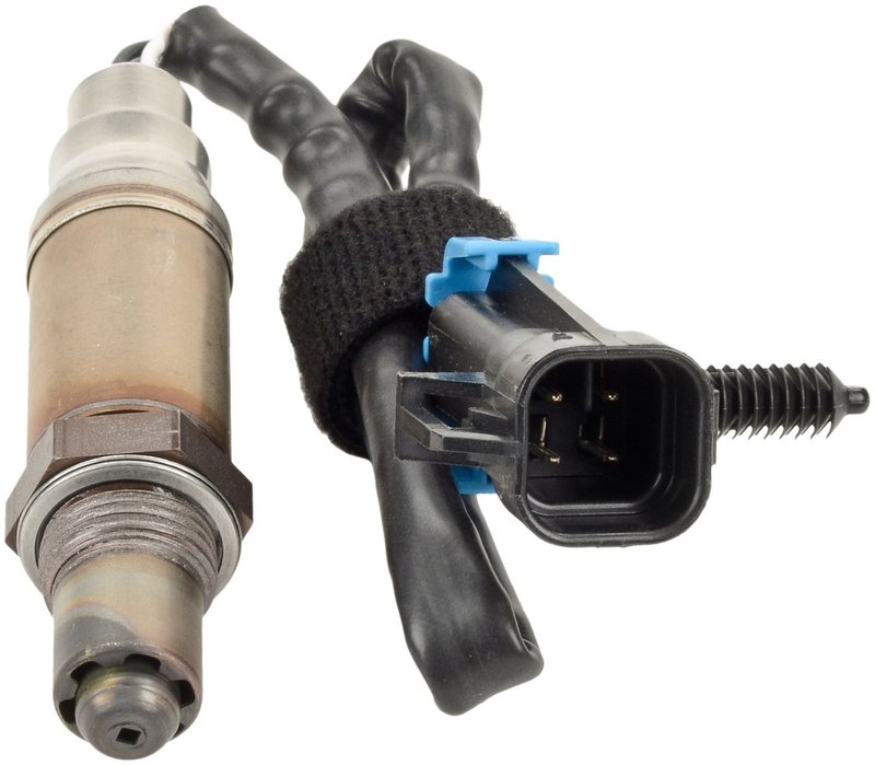 Bosch 15899 Oxygen Sensor - Downstream, Upstream or Upstream Right