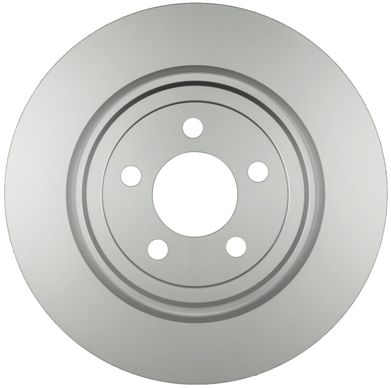 Bosch 16010247 Disc Brake Rotor - Rear