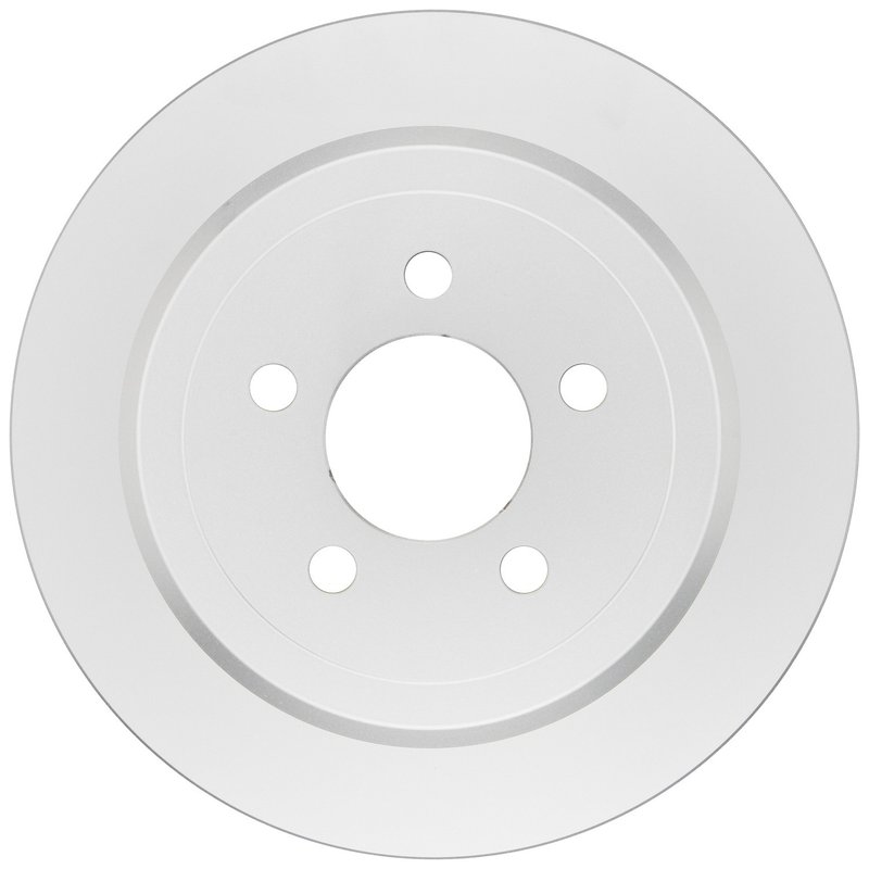 Bosch 16010292 Disc Brake Rotor - Rear