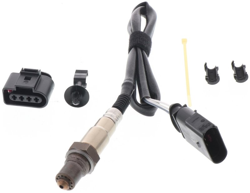 Bosch 16034 Oxygen Sensor - Downstream or Downstream Right