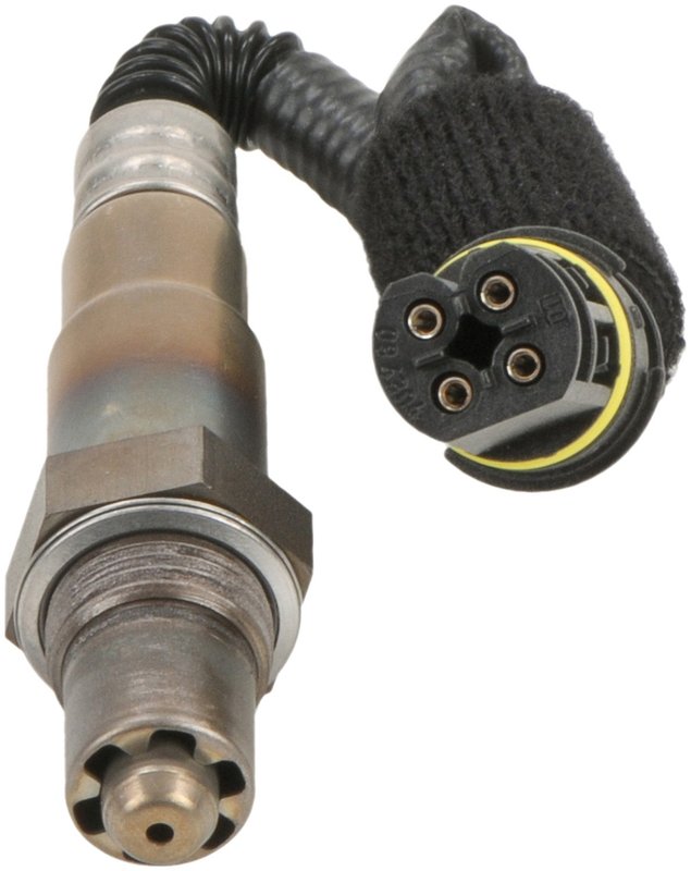 Bosch 16123 Oxygen Sensor - Downstream, Downstream Left or Upstream