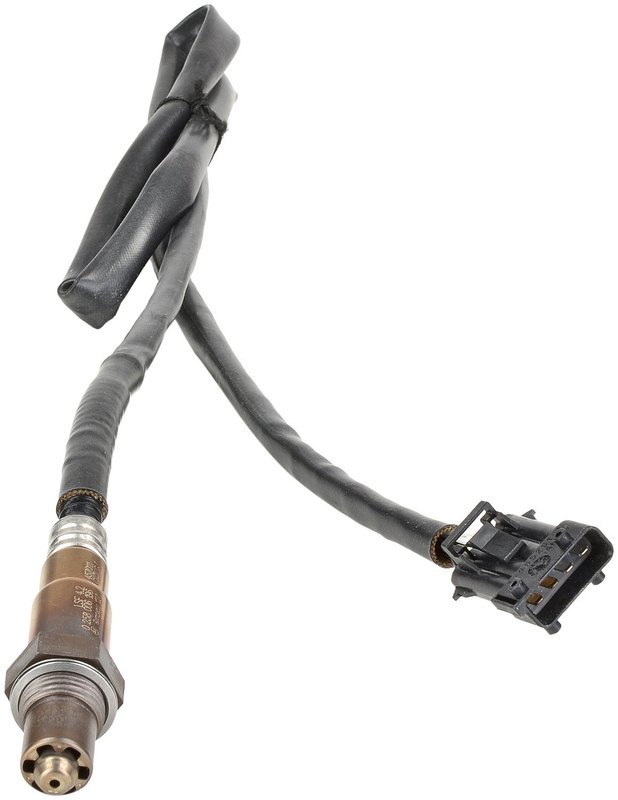 Bosch 16196 Oxygen Sensor - Downstream, Downstream Left or Downstream Right
