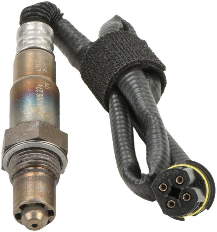 Bosch 16274 Oxygen Sensor - Upstream or Upstream Left