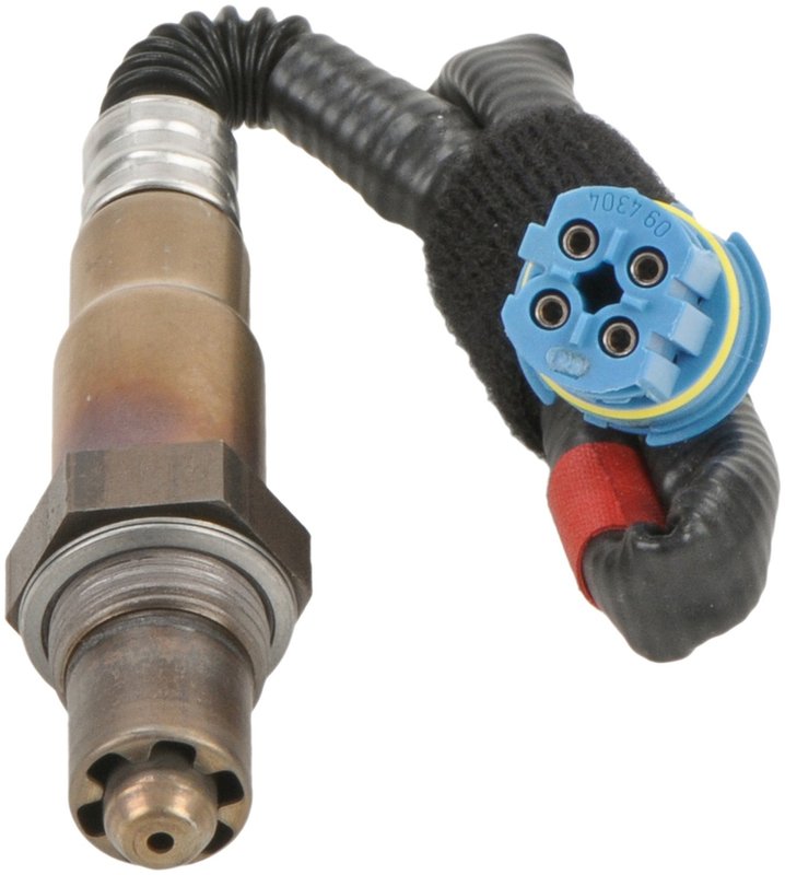 Bosch 16320 Oxygen Sensor - Downstream Left