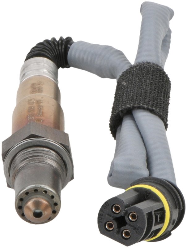 Bosch 16473 Oxygen Sensor - Downstream, Downstream Right or Upstream