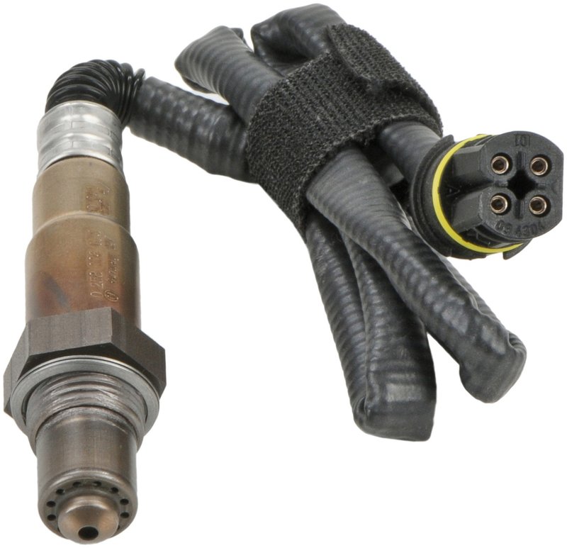 Bosch 16475 Oxygen Sensor - Downstream