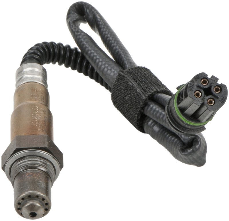 Bosch 16808 Oxygen Sensor - Downstream