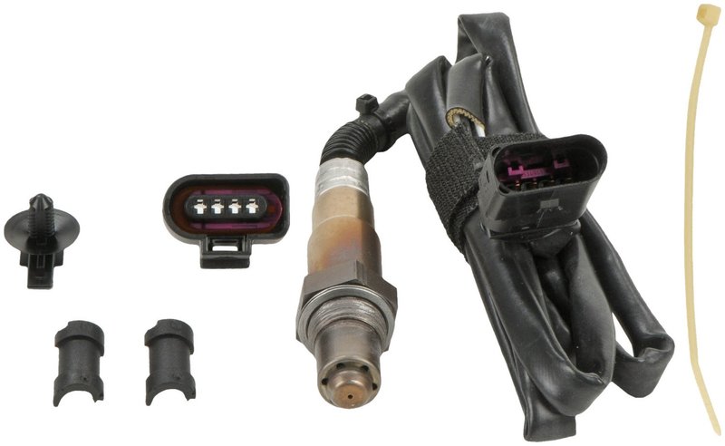 Bosch 16984 Oxygen Sensor - Downstream or Downstream Left