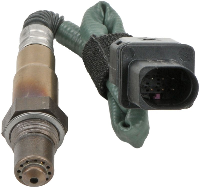 Bosch 17004 Oxygen Sensor - Downstream, Upstream, Upstream Left or Upstream Right