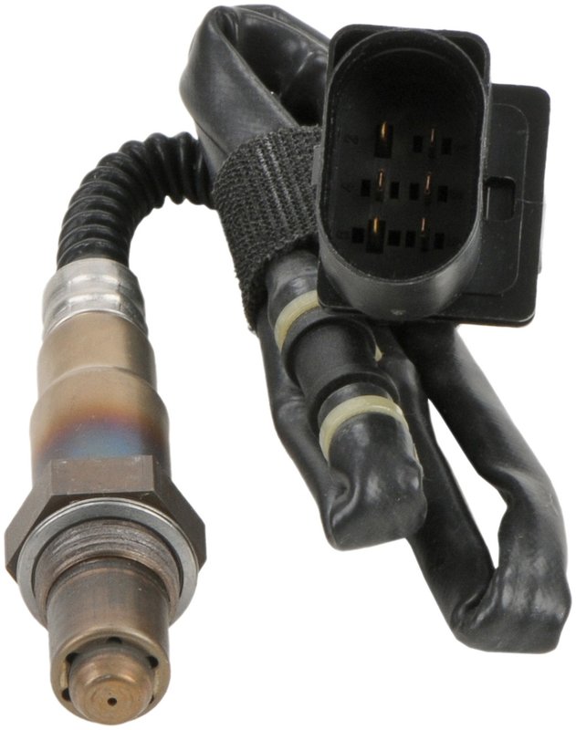 Bosch 17014 Oxygen Sensor - Upstream Right