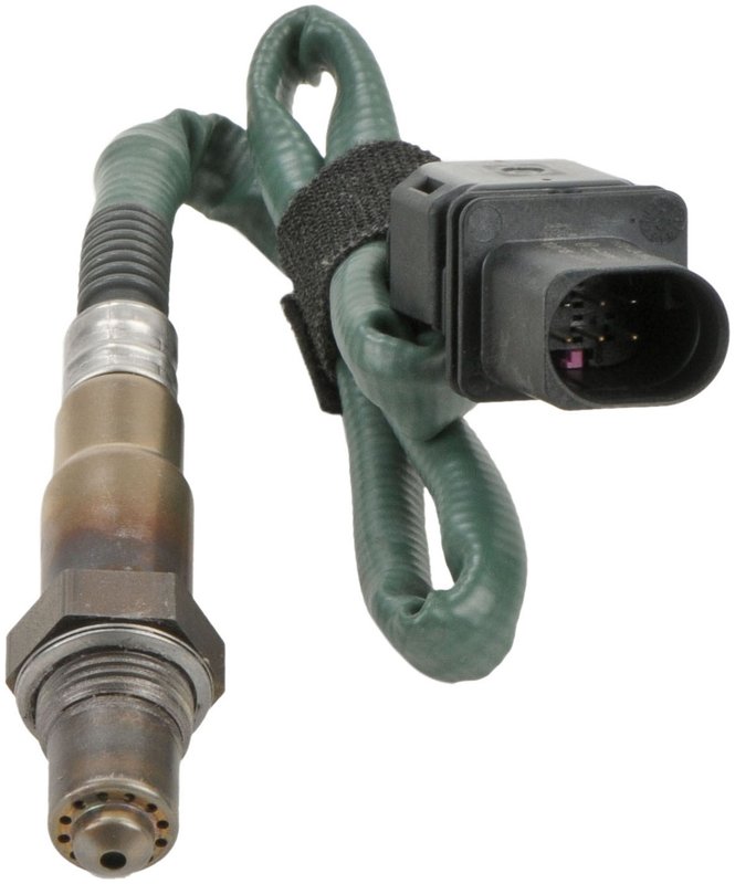 Bosch 17016 Oxygen Sensor - Upstream, Upstream Left or Upstream Right