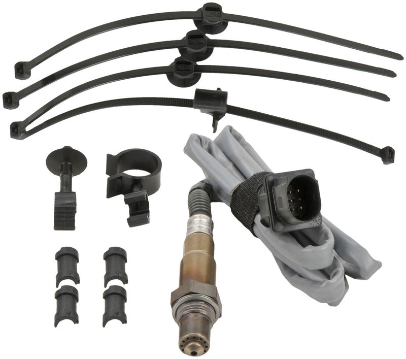 Bosch 17024 Oxygen Sensor - Downstream or Upstream