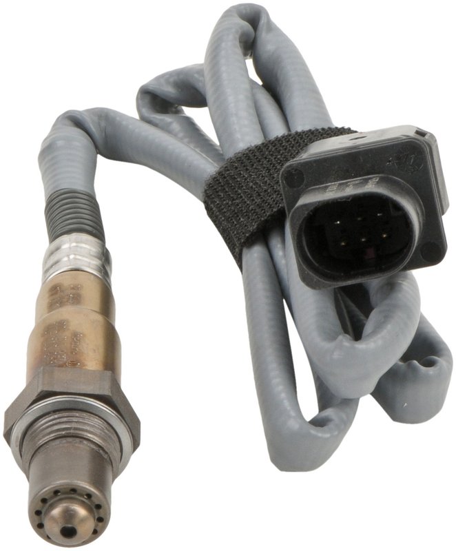 Bosch 17099 Oxygen Sensor - Upstream or Upstream Rear
