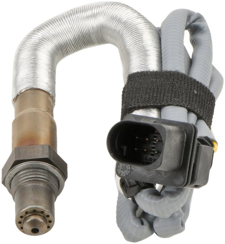 Bosch 17202 Oxygen Sensor - Upstream, Upstream Rear or Upstream Right
