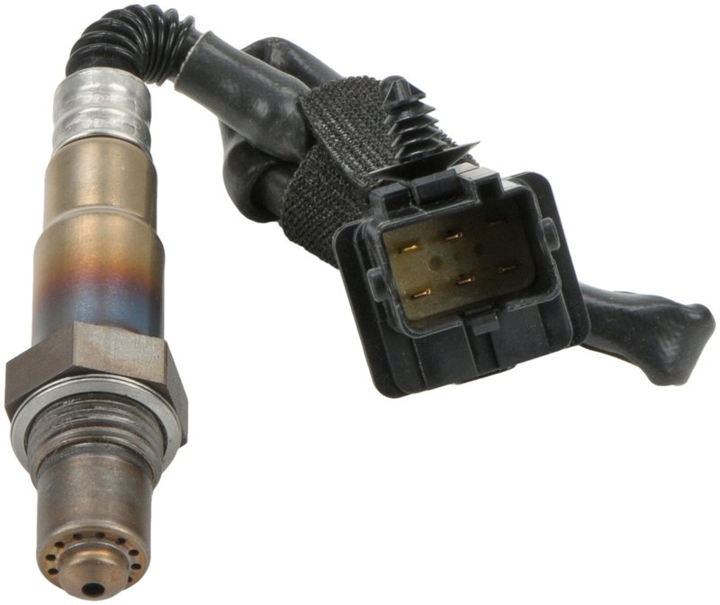 Bosch 17205 Oxygen Sensor - Upstream or Upstream Right
