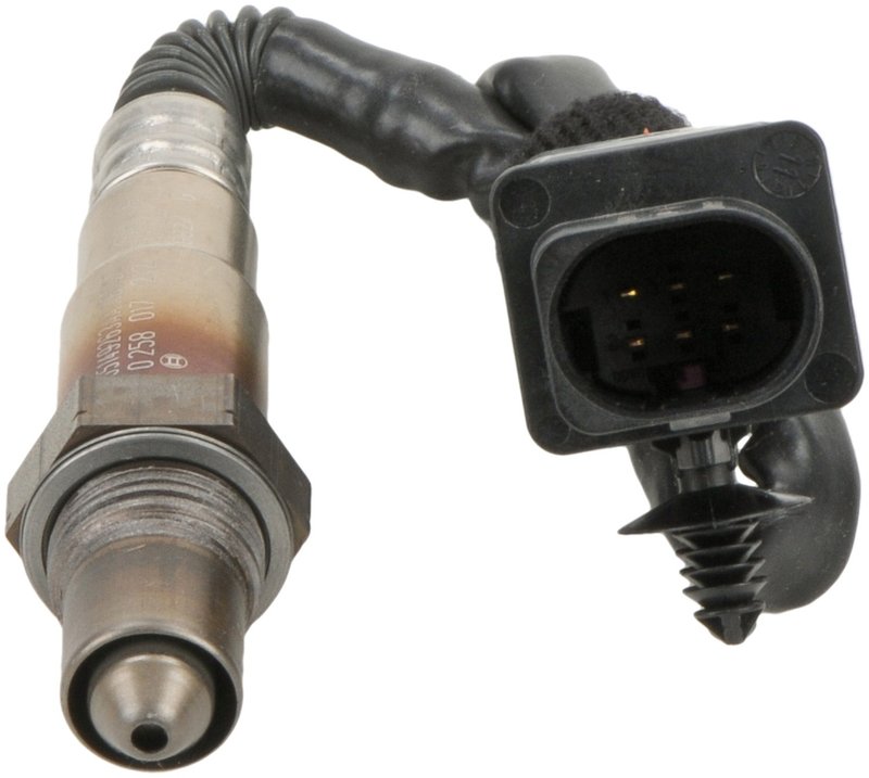 Bosch 17212 Oxygen Sensor - Downstream or Upstream