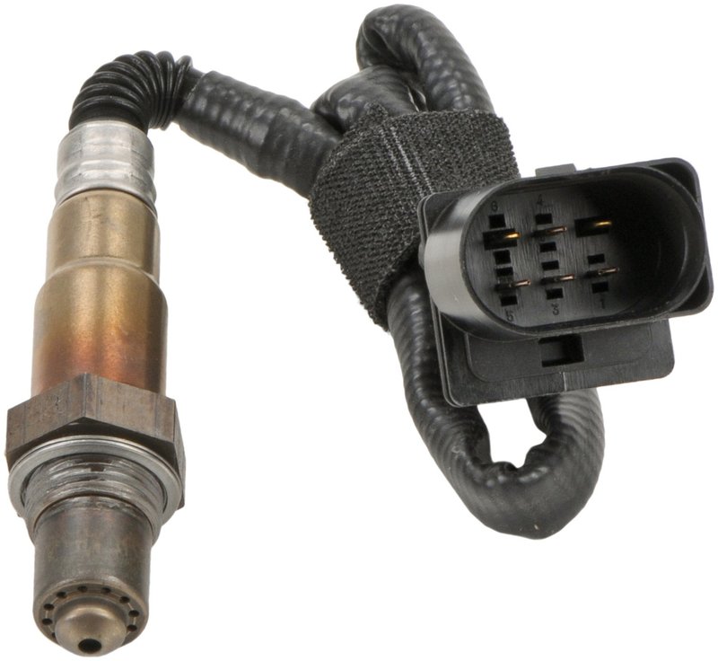 Bosch 17254 Oxygen Sensor - Upstream or Upstream Right