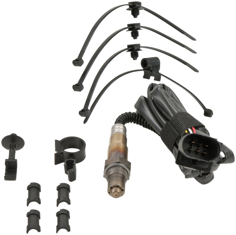 Bosch 17351 Oxygen Sensor - Upstream or Upstream Left