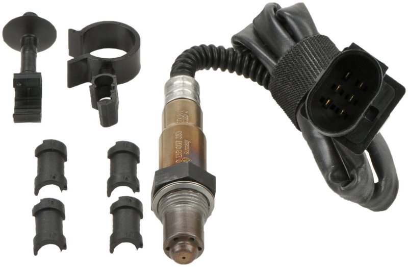 Bosch 17353 Oxygen Sensor - Upstream or Upstream Right