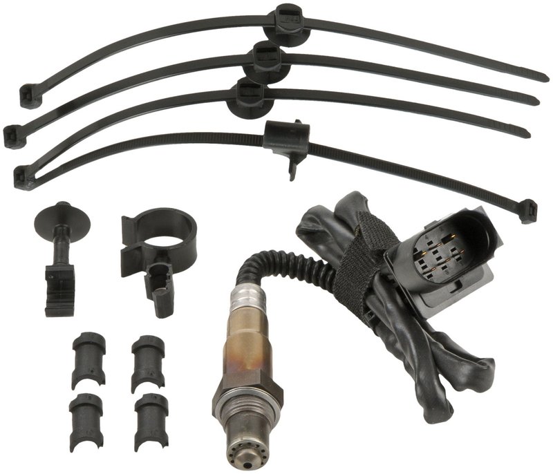 Bosch 17357 Oxygen Sensor - Upstream or Upstream Left